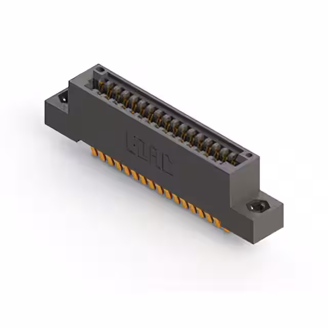 395-034-560-208 EDAC Inc.  Edgeboard Connectors
